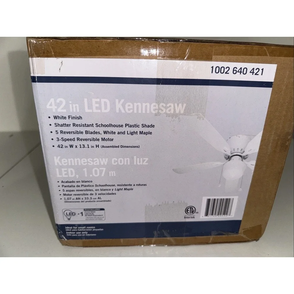 Kennesaw 42 led